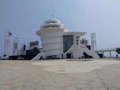 -北戴河碧螺塔海上酒吧公园