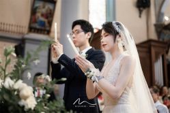 -迦南之约济南西式婚礼(济南店)