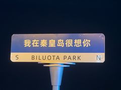 -北戴河碧螺塔海上酒吧公园
