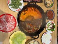 -歪胖子重庆老火锅(淮安楚州万达店)