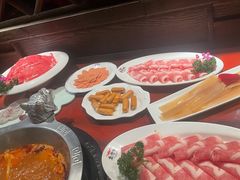 -袁老四重庆老火锅(桐梓坡店)