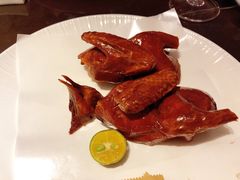 -海派悦庭·海胆烧麦·新融合菜(凯德广场店)