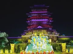 -寻梦滕王阁实景演出