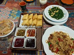 -乡村馕坑肉·烧烤·新疆菜·本地人更爱吃(阿勒泰首店)