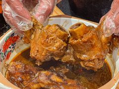 -京炭铜锅涮肉·羊蝎子·羊肉炉(保利·时光里店)