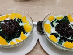 -佰搭果·广式茶餐厅(西华路店)