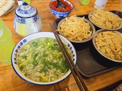 -清真马杰山牛肉汤馆