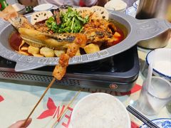 -鱼神脆皮烤鱼(福永桥头店)