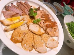 潮界卤味三拼-潮界(凯德晶萃店)