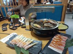 -九田家黑牛烤肉(溧水万达店)
