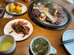 -三个渔夫·蒸汽海鲜(小白楼店)