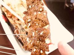 -大院涮烤·东北经典老味烧烤·铜锅涮肉(江南东路店)