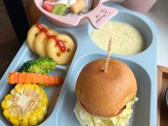 -J cafe 朝夕餐厅