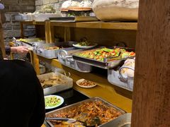 自助取餐区-日丰园海肠水饺·老字号大连海鲜(和平广场店)