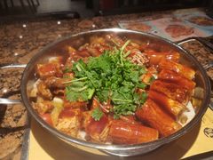 -黄记煌三汁焖锅(金凤万达广场店)