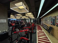 -Vamos巴猫司健身中心(五角场店)