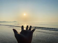 -青岛金沙滩