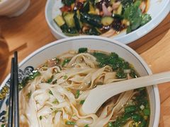 -西部马华清真兰州牛肉面·烧烤夜市(三里河店)