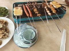 -老石烧烤(红旗大街店)
