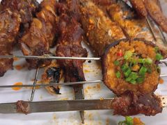 -铭记烧烤制作社•吊炉乳鸽 延吉冷面