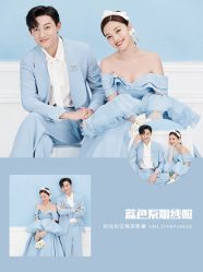 -时光印记婚纱摄影工作室·原创定制