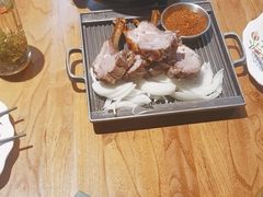 -胖老汉椒麻鸡清真新疆菜(西御街店)