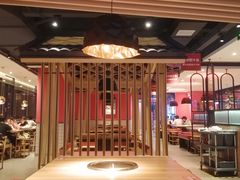 大堂-季季红火锅(柳州广惠商业店)