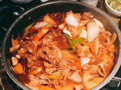 -猪啊牛呀羊啊铜盘烤肉(正大广场店)