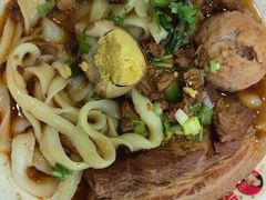 -老柴削面(向阳里店)