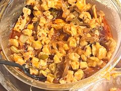 -清真馬峰小炒泡饃