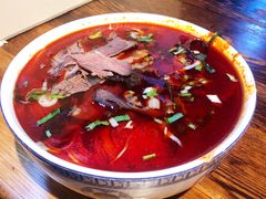 -清真·马安军辣子牛肉面