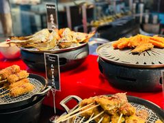 -The COOK·厨餐厅·自助餐(浦东嘉里大酒店)