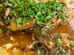 -大清花饺子(山庄店)