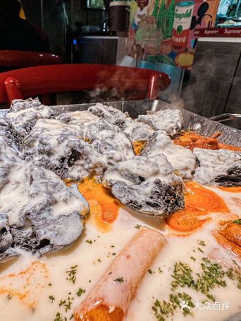 为什么这家店为什么那么火 好吃到尖叫！