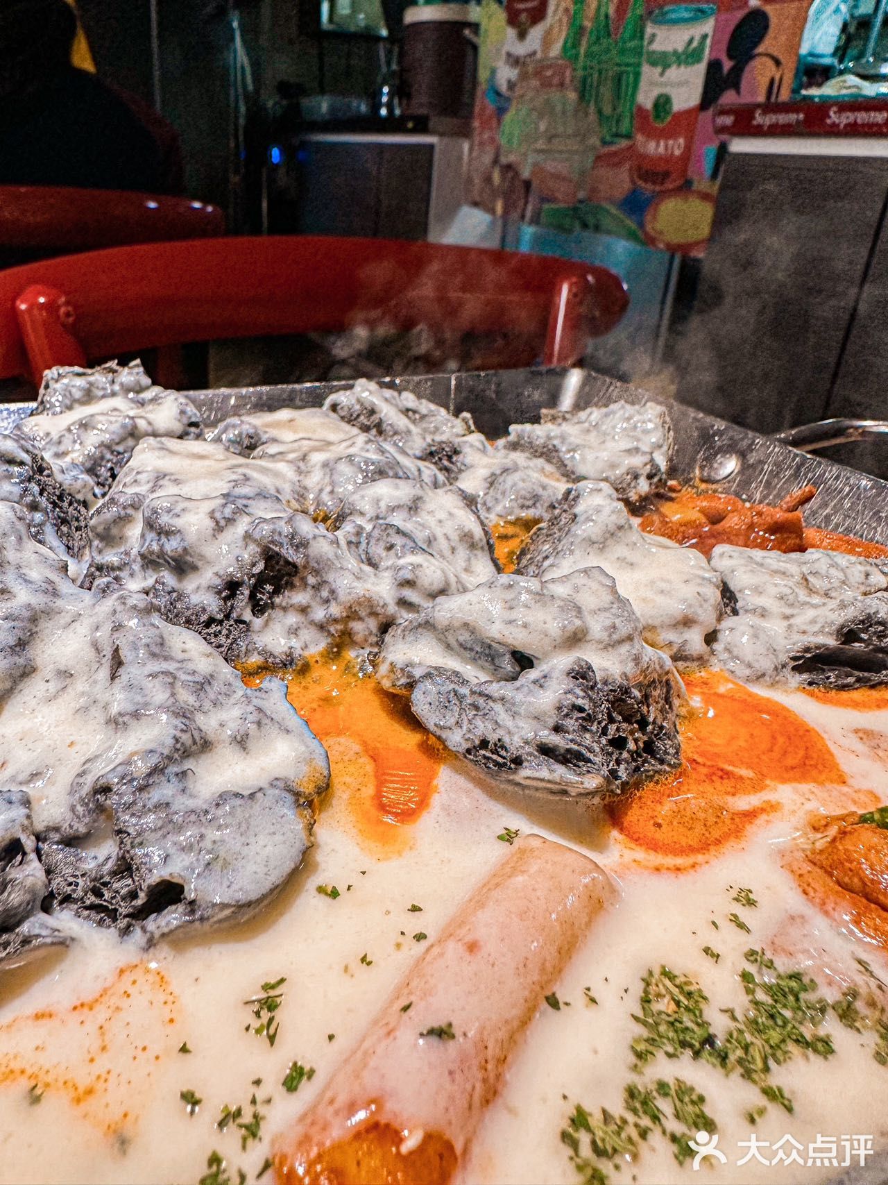 为什么这家店为什么那么火🔥 好吃到尖叫！