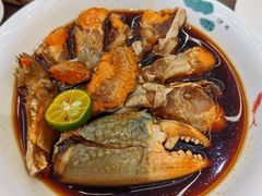 -阿毛饭店(和义路店)