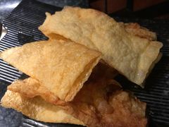 老哥炸豆皮-哥老官重庆美蛙鱼头(西湖银泰十一哥店)