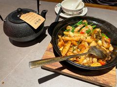 -得意啫·广东啫啫煲(前海HOP店)