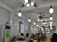 大堂-芬芳甜品(同福路店)