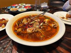 -运·中餐厅(成都华尔道夫酒店)