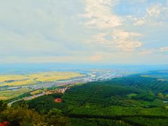 -帽儿山国家森林公园