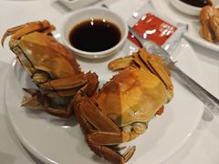 王牌清蒸阳澄湖大闸蟹-万龙洲海鲜·粤菜(亚运村店)