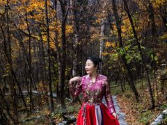 -叠溪松坪沟景区