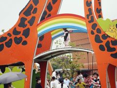 -季高兔窝窝亲子园(上海薰衣草公园店)