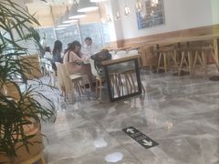 大堂-Blueglass酸奶(财富购物中心店)