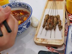 -馬香远蘭州牛肉面(武汉群星城首店)