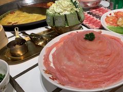 -朱光玉火锅馆(正弘城店)