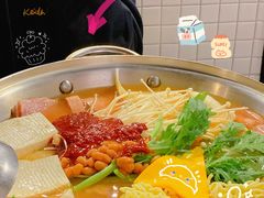 部队火锅-富乐满韩国正宗炸鸡韩国料理(虹泉路店)