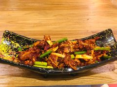 -冰川延边料理·炭烤串(原小木屋店)