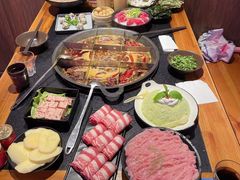 -珮姐老火锅(新街口店)